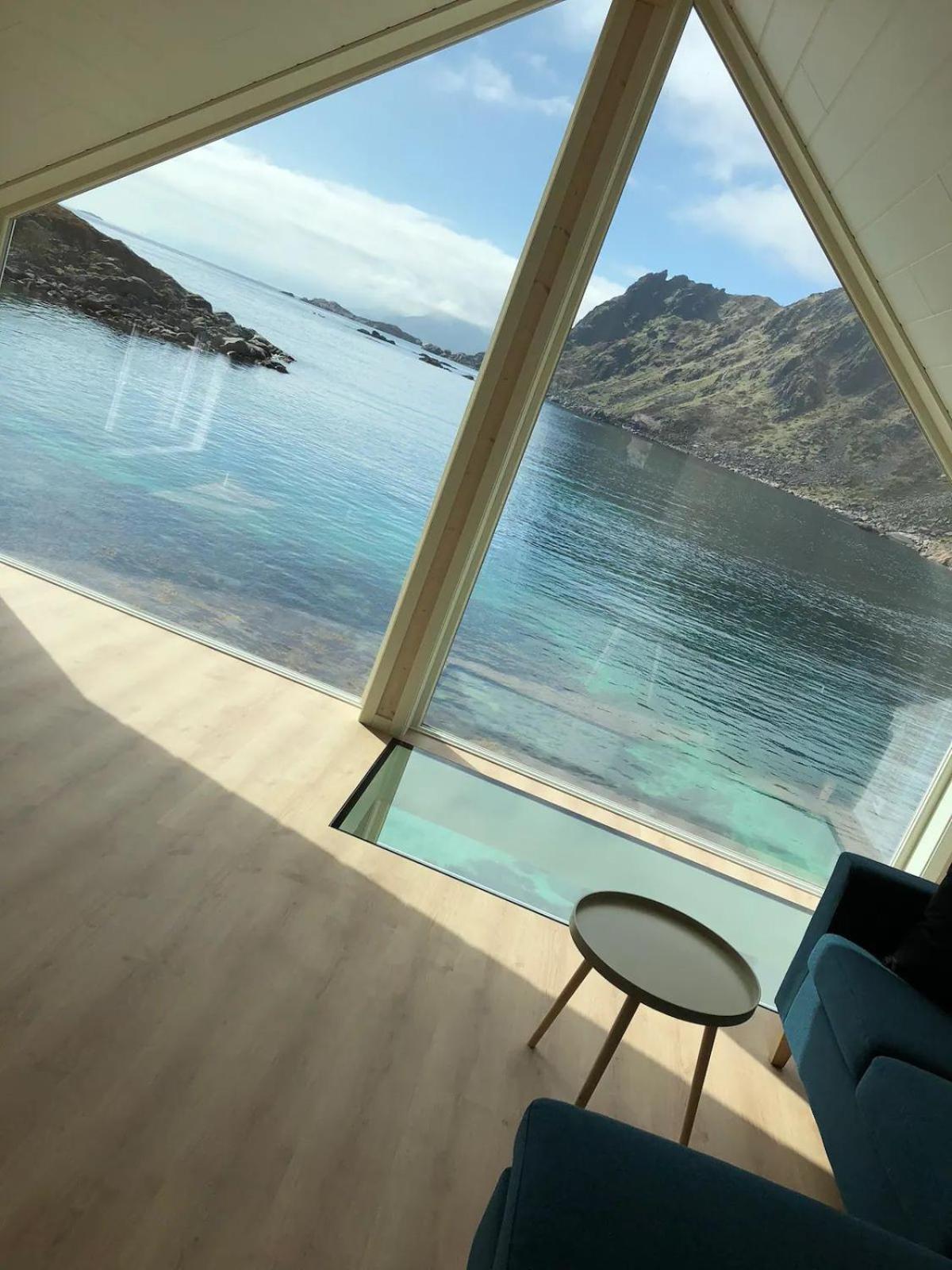 Fisherman'S Cabin Lofoten Ballstad Exterior foto